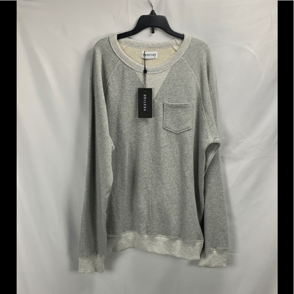 Vestige men’s sweater - Picture 3 of 5